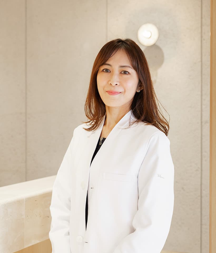 副院長 新井 祐子